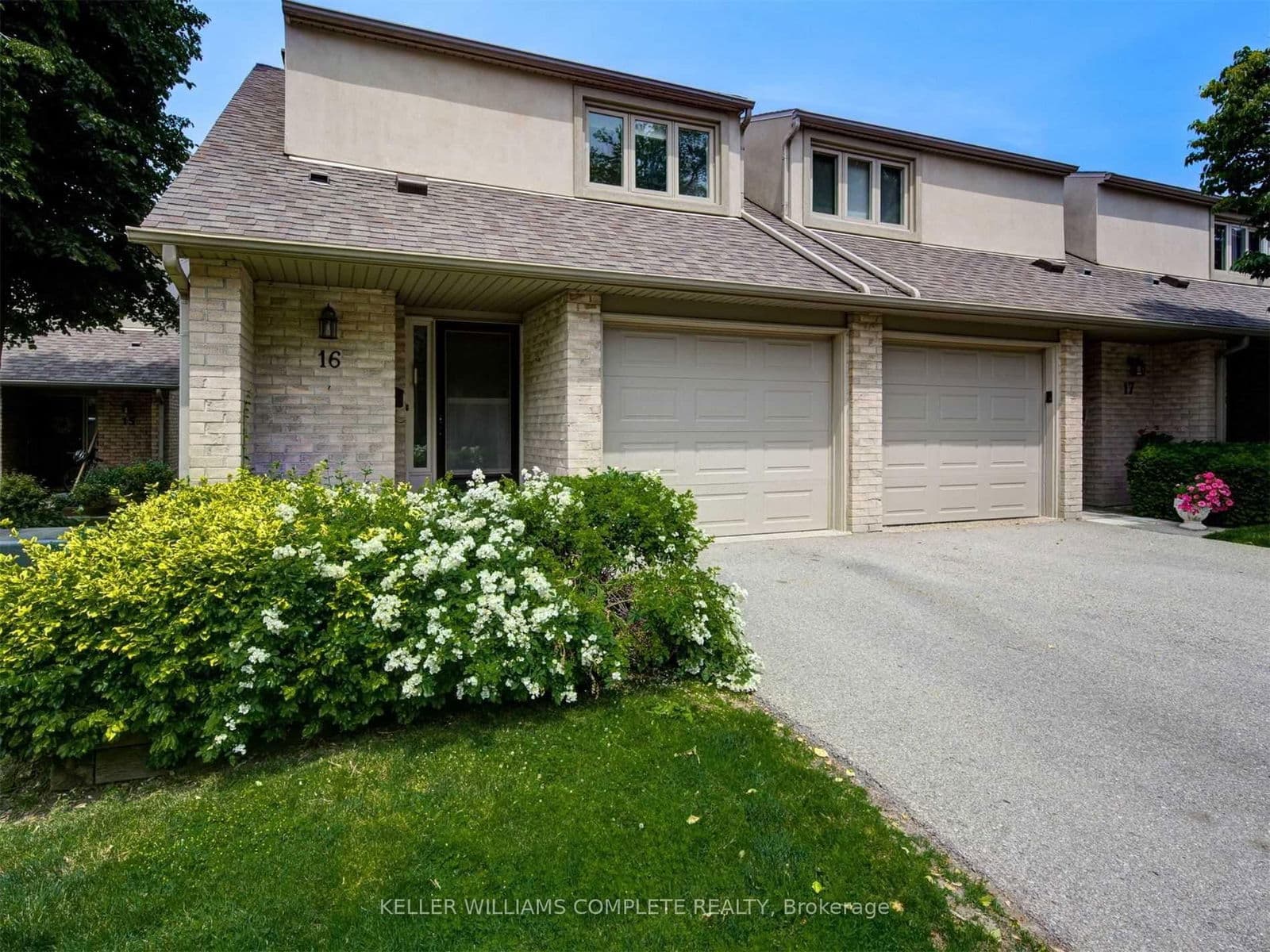 109 Wilson Street W, Unit 16