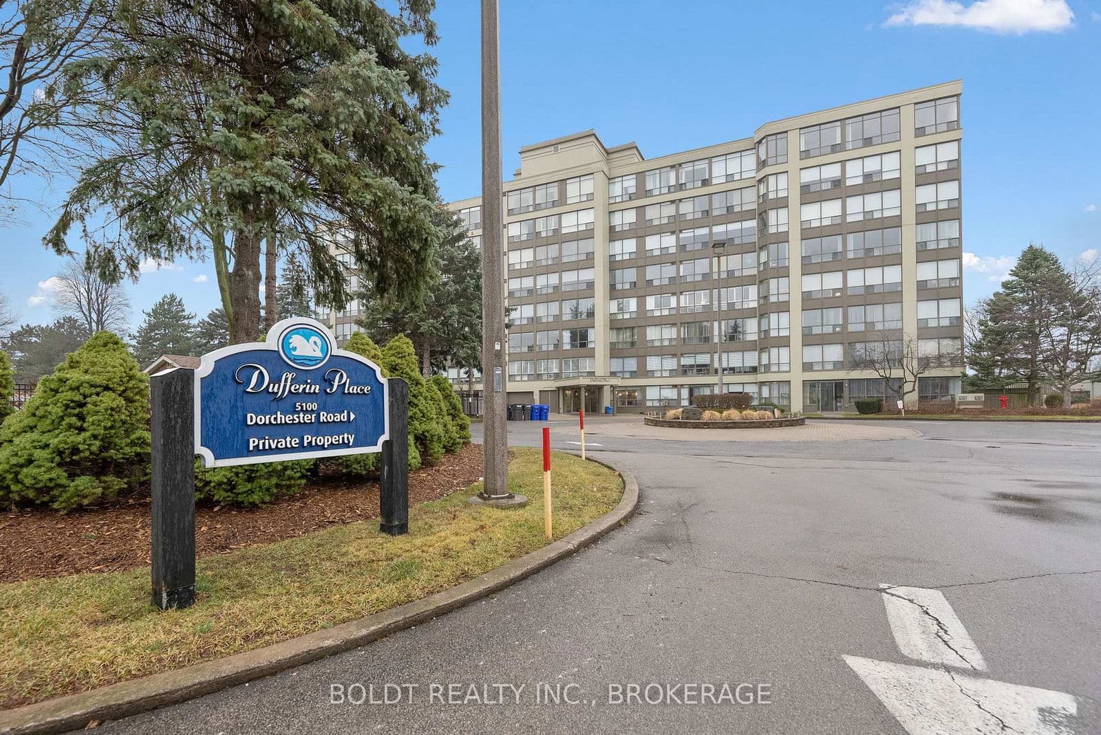 5100 Dorchester Road, Unit 409