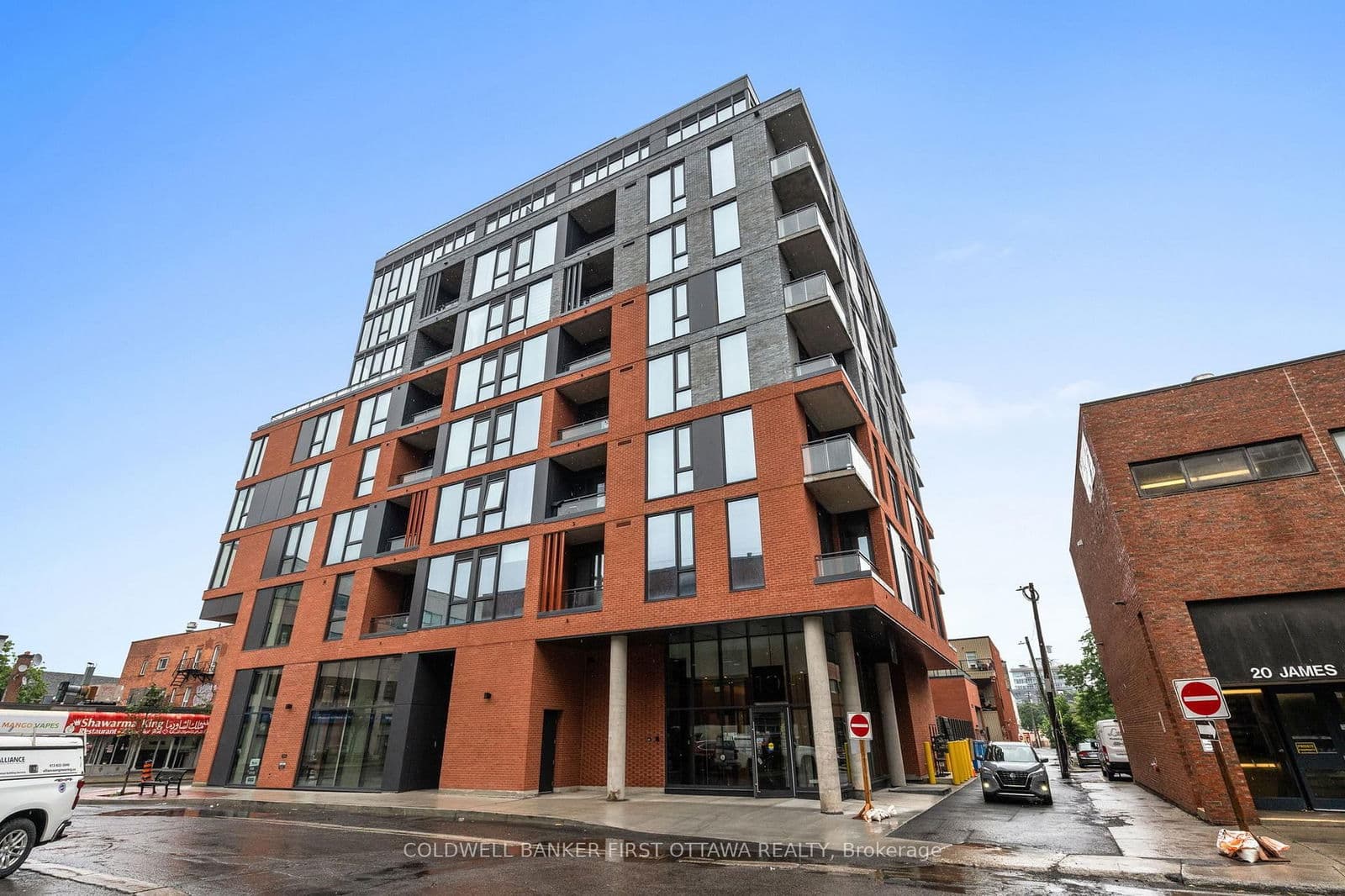 10 JAMES Street, Unit 506