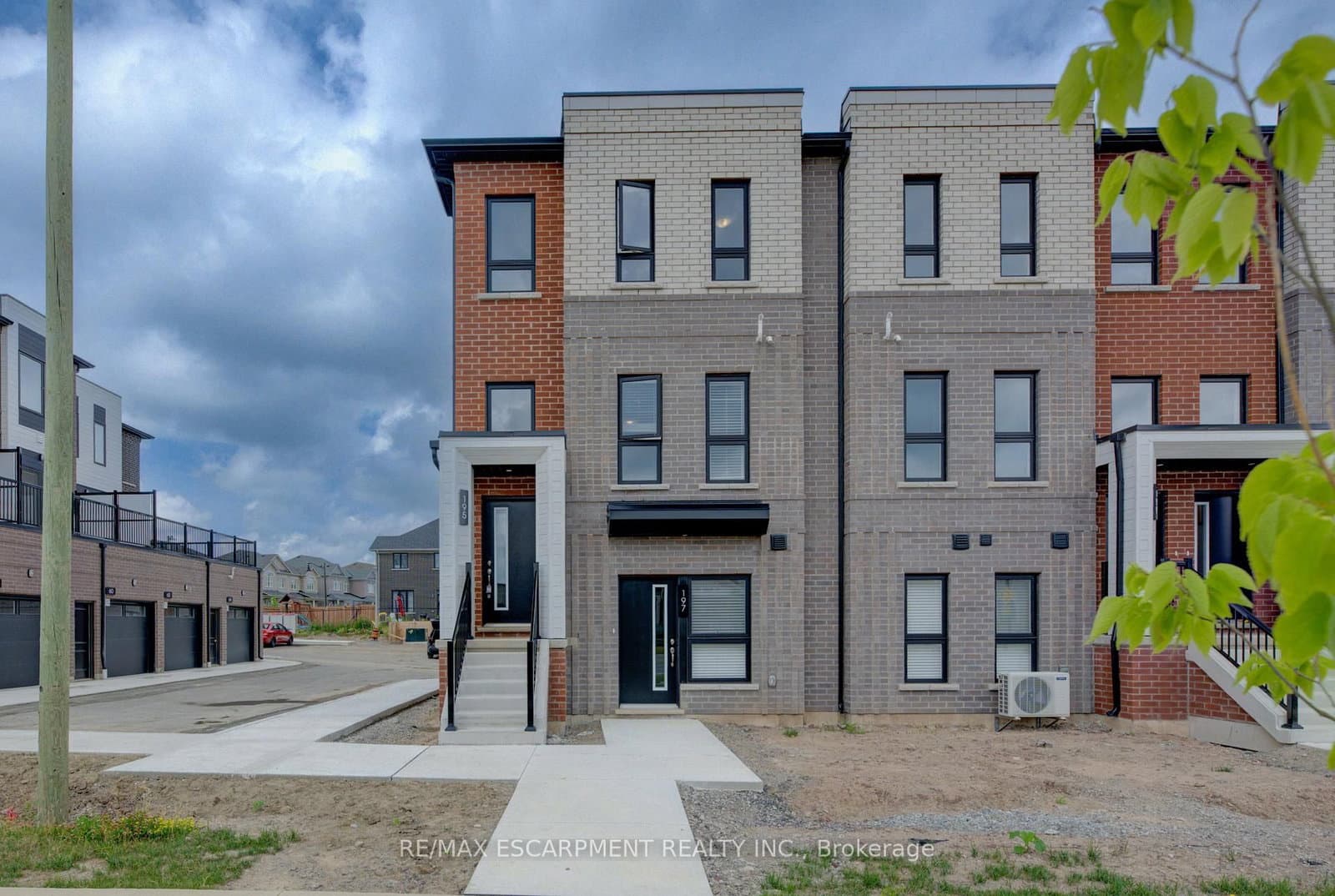 195 Burke Street