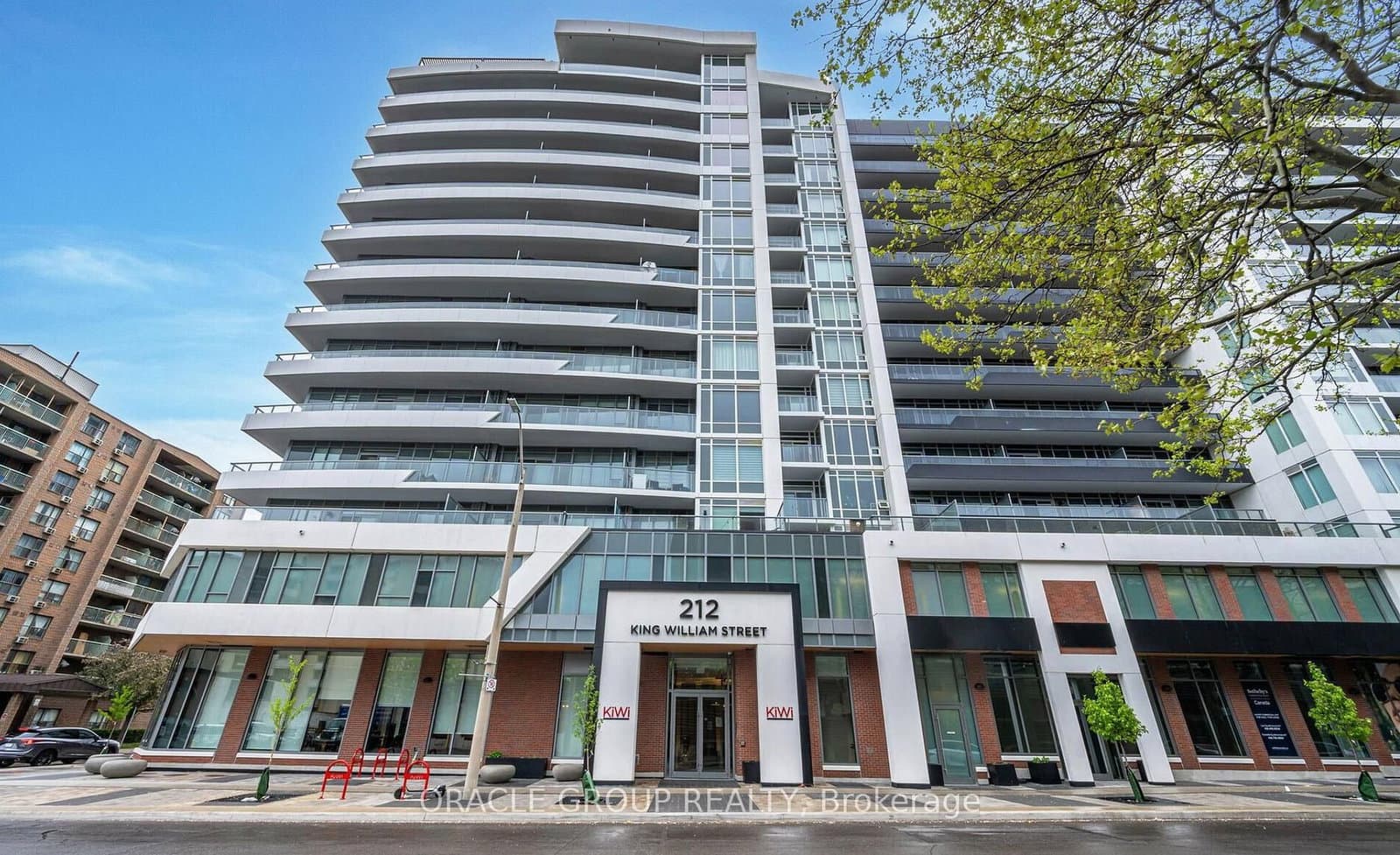 212 King William Street, Unit 709