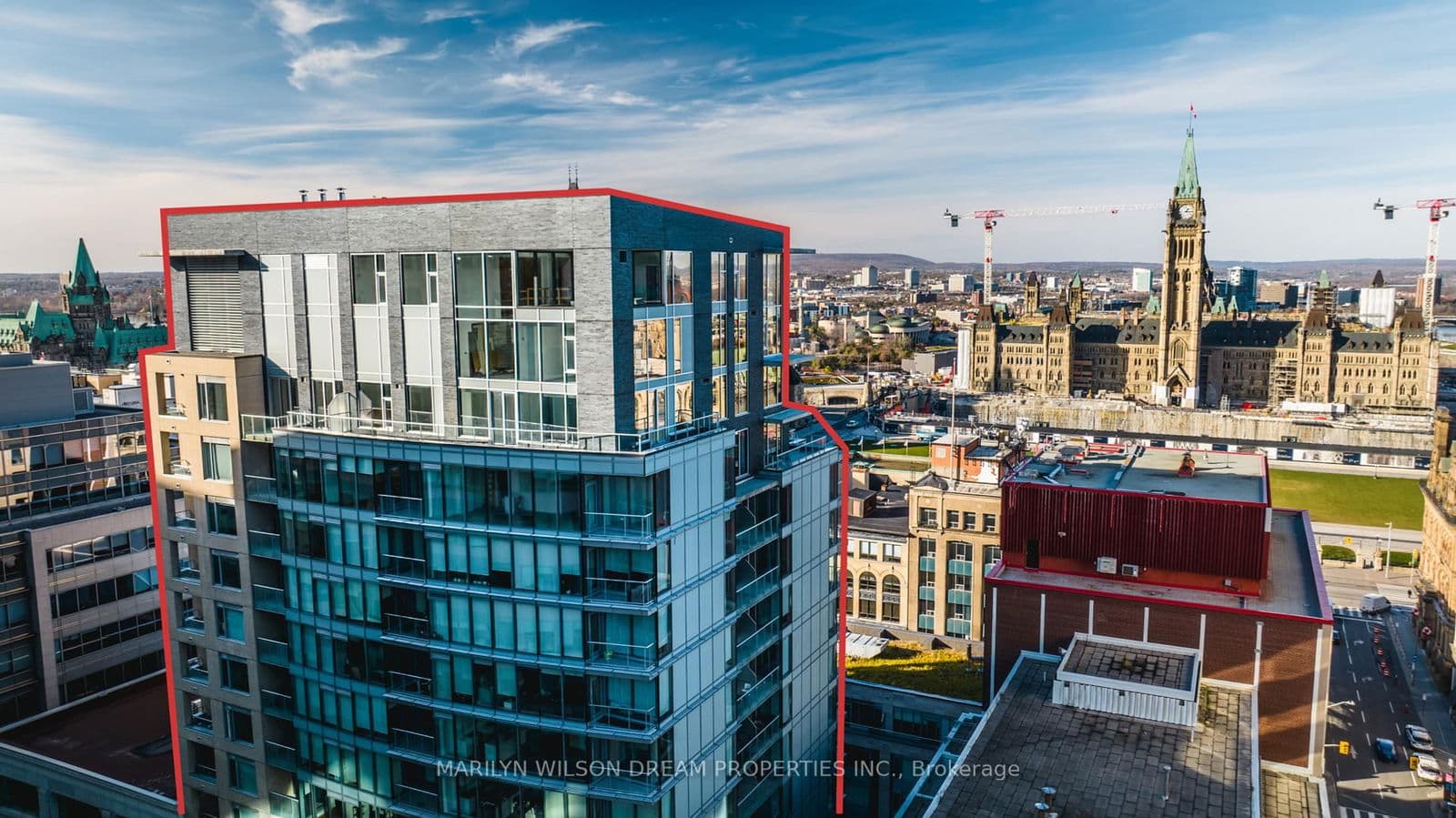 #1004 - 101 Queen Street