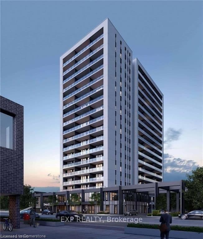 741 King Street W, Unit 1210