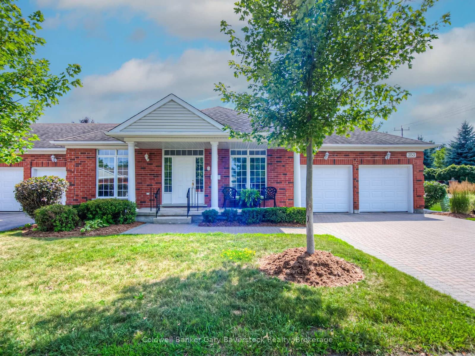 353 George Street N, Unit 3