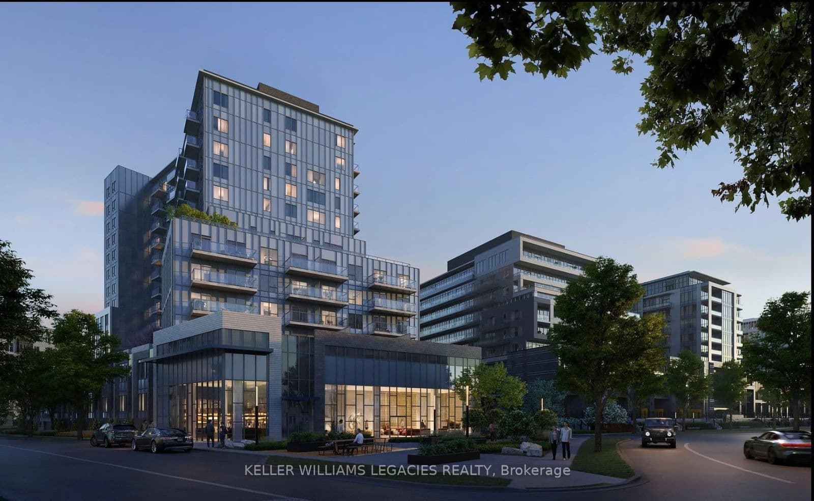 93 Arthur Street S, Unit 1004