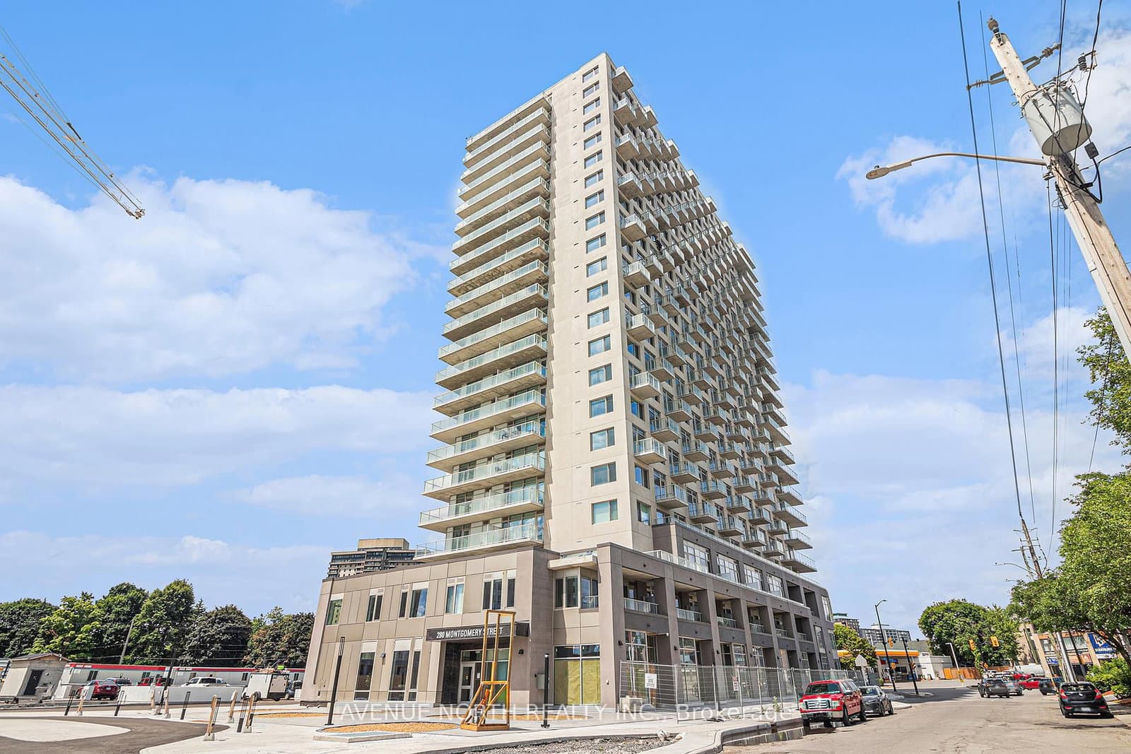 #1903 - 280 Montgomery Street