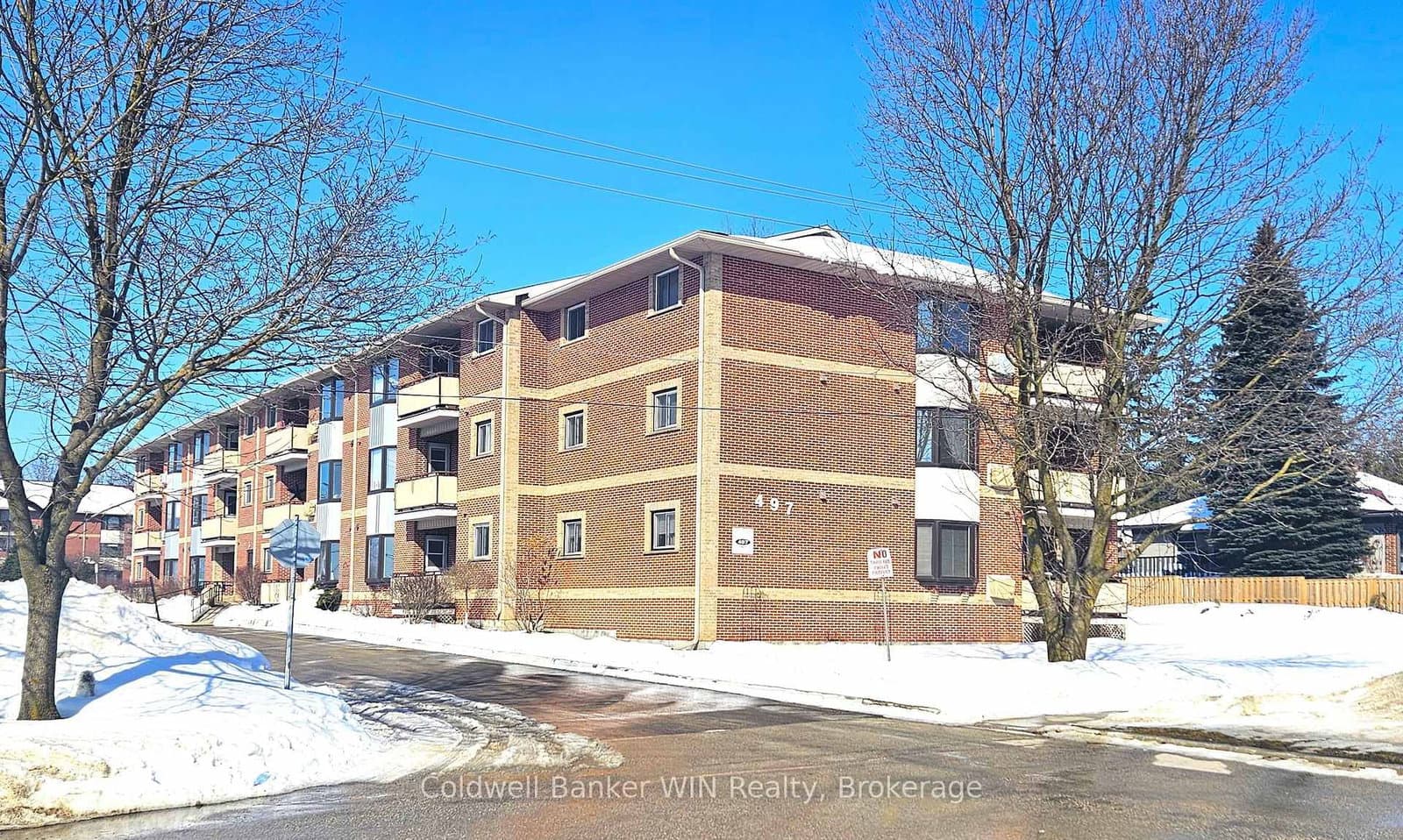 #206 - 497 Birmingham Street W