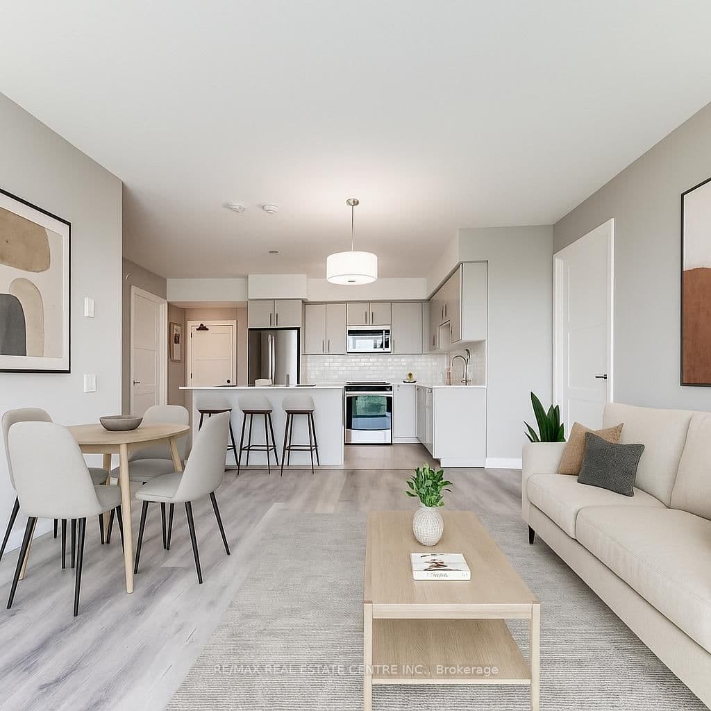 93 Arthur Street S, Unit 1001