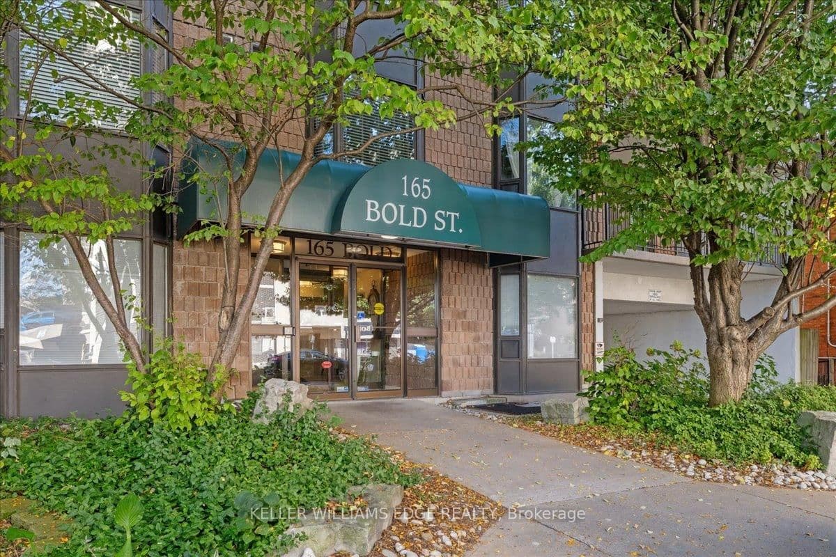 165 Bold Street, Unit 304