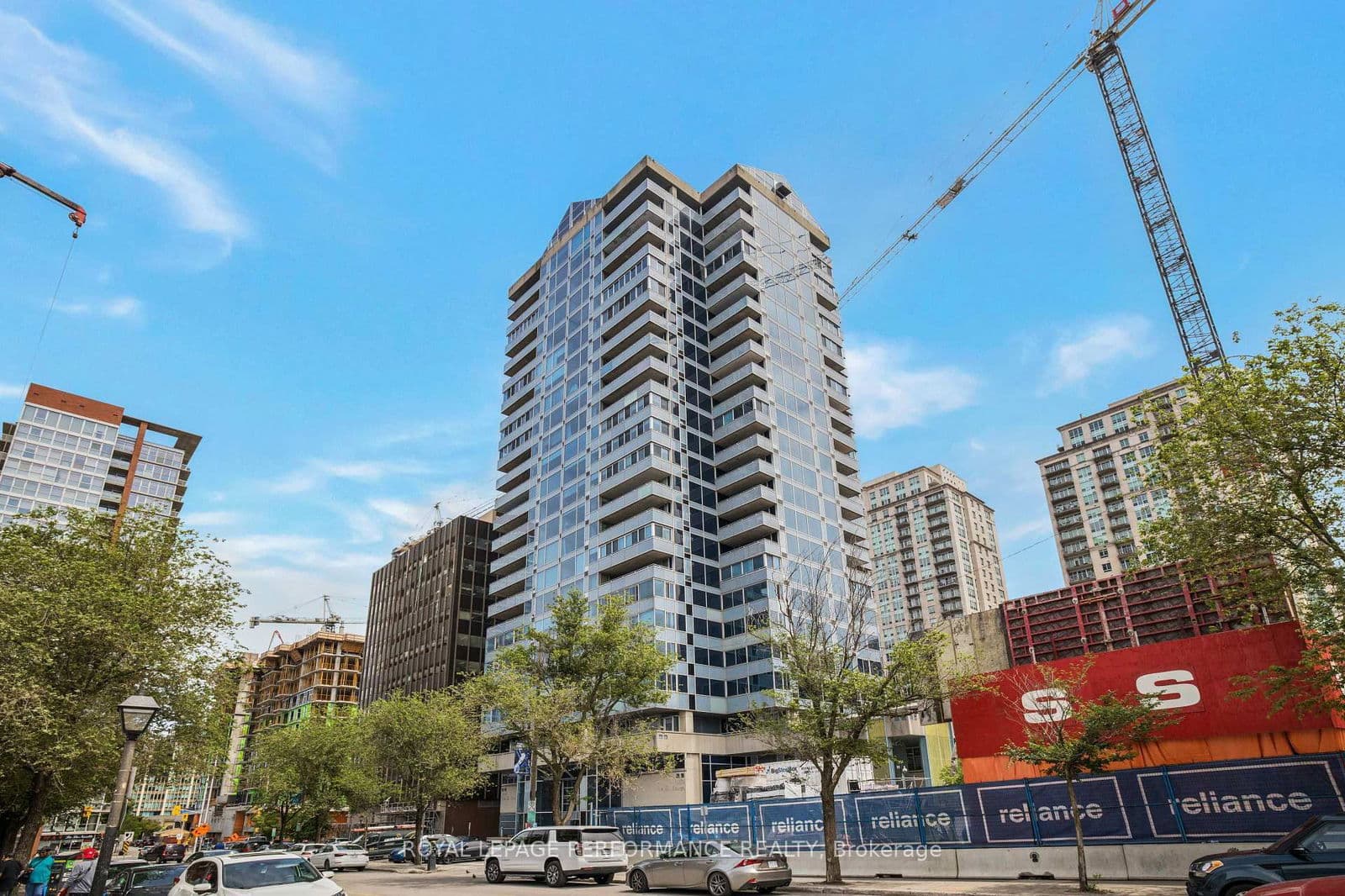 #1905 - 160 George Street