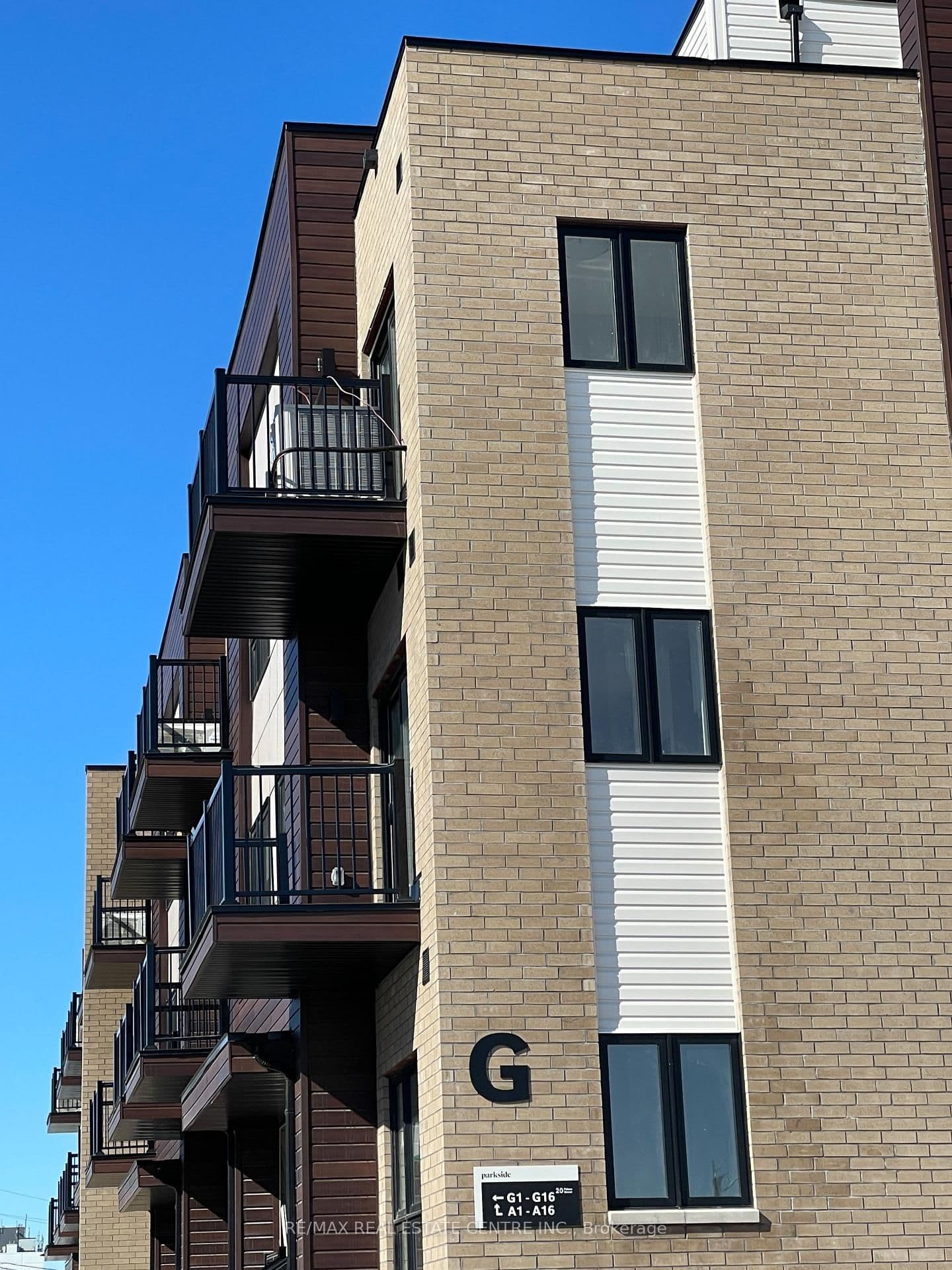 20 Palace Street, Unit G2