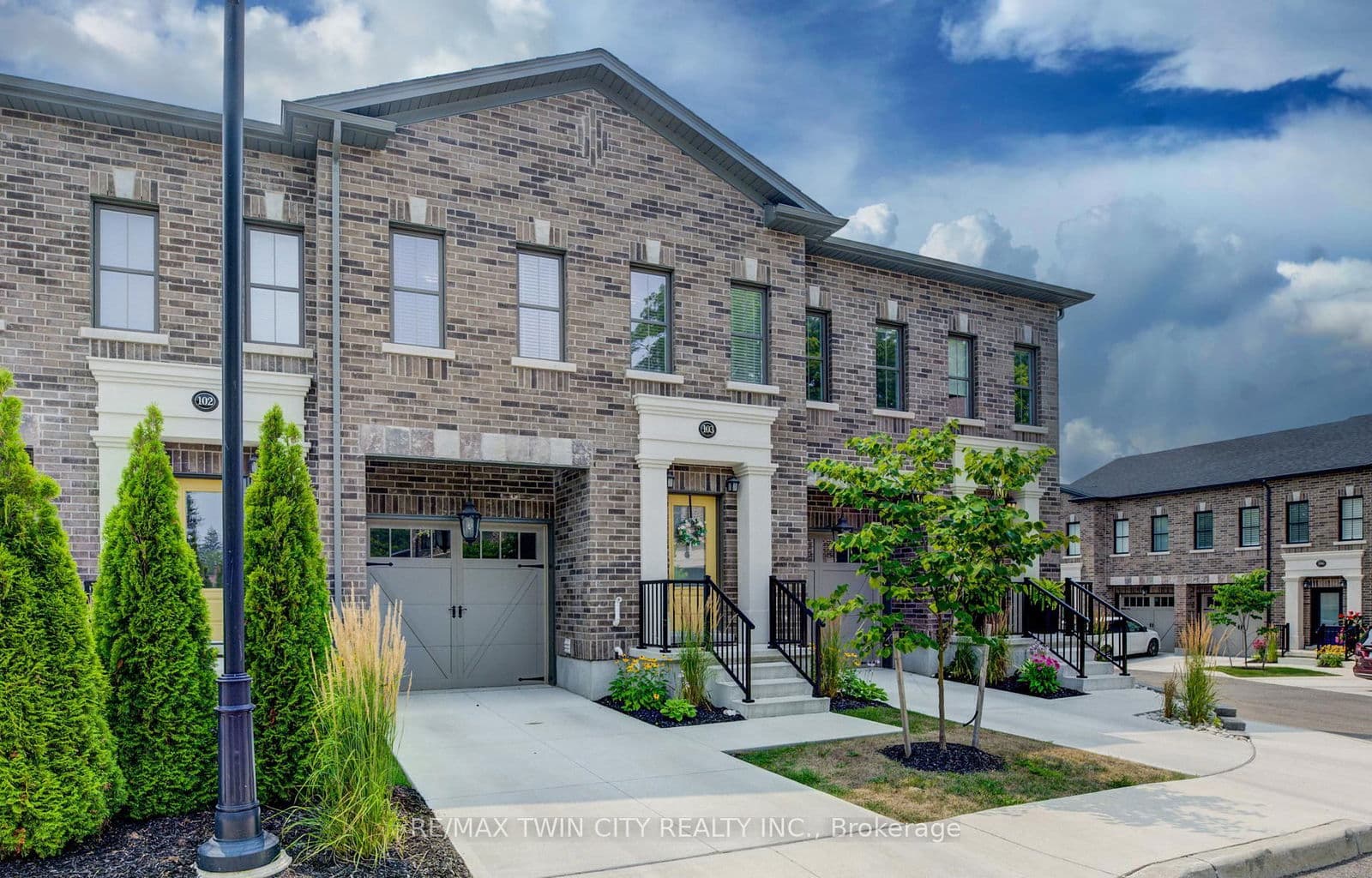 362 Fairview Street, Unit 103