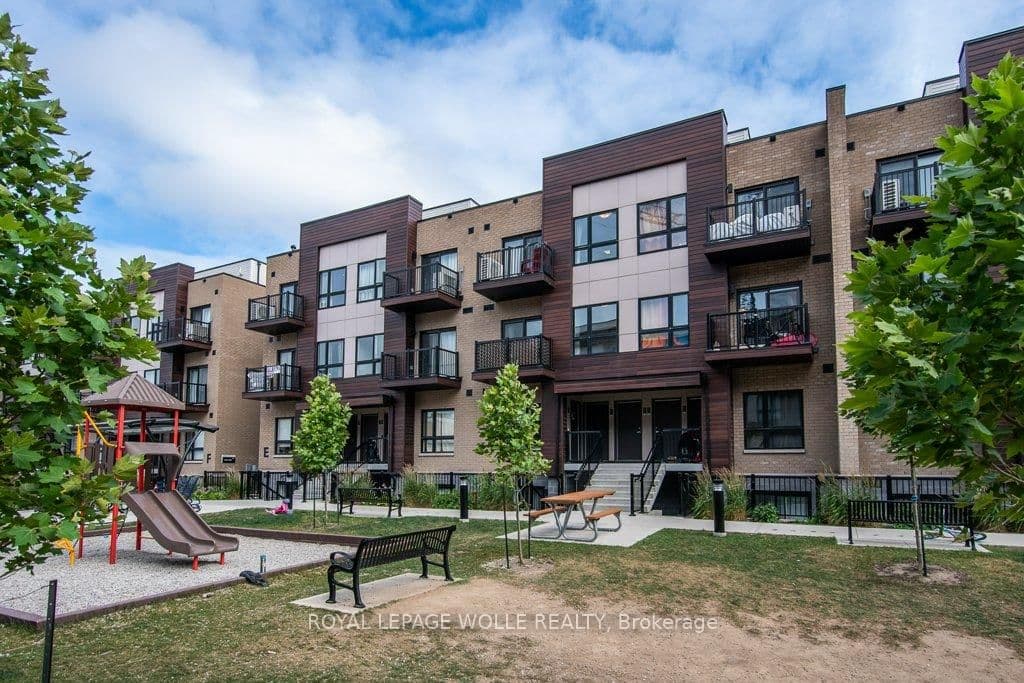 20 Palace Street, Unit E11