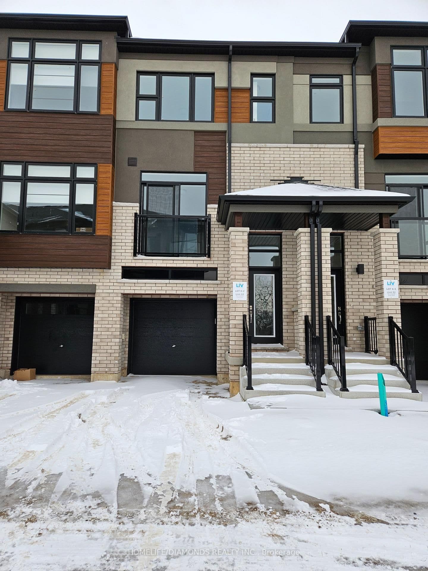 660 COLBORNE Street W, Unit 53
