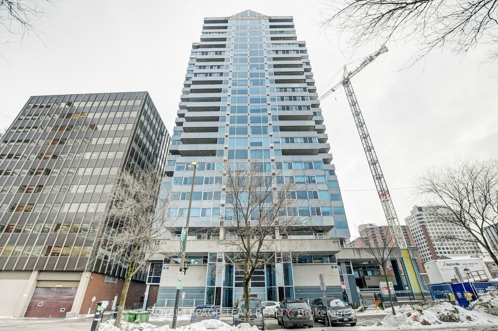 #1702 - 160 GEORGE Street