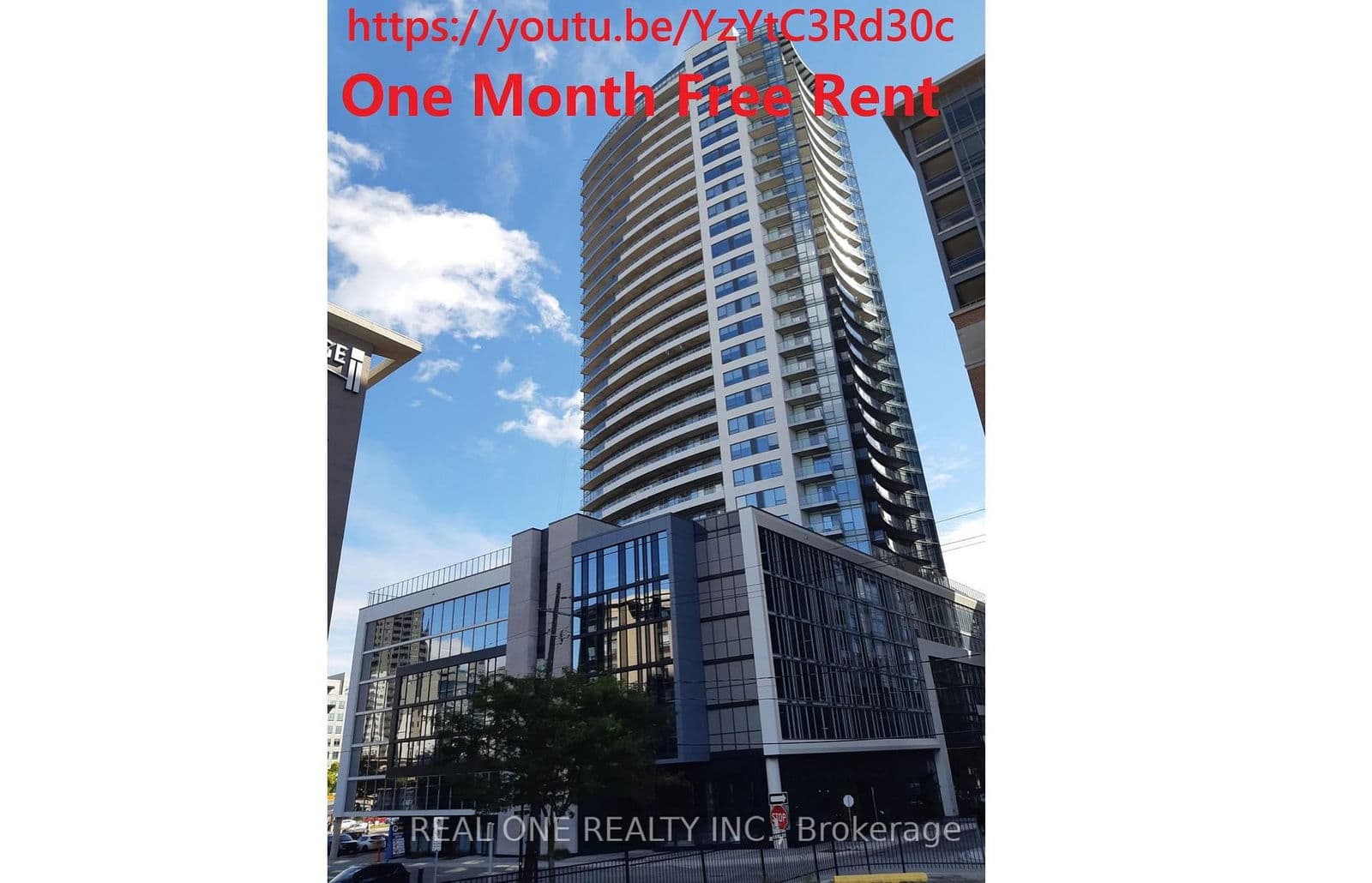 #2607 - 20 George Street