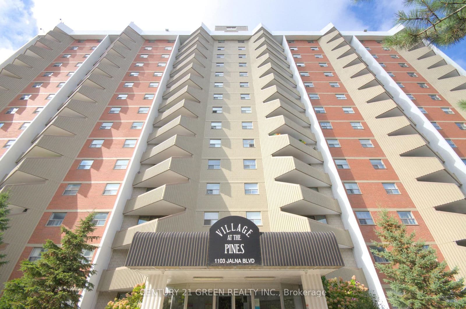 #1005 - 1103 Jalna Boulevard