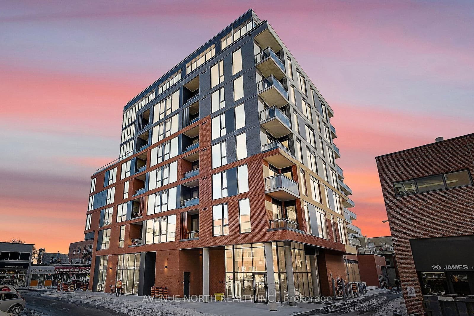 10 James Street, Unit LPH6/806