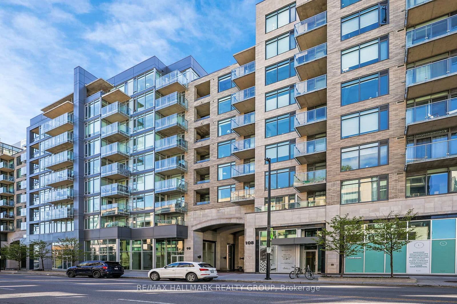 98 Richmond Road, Unit 710