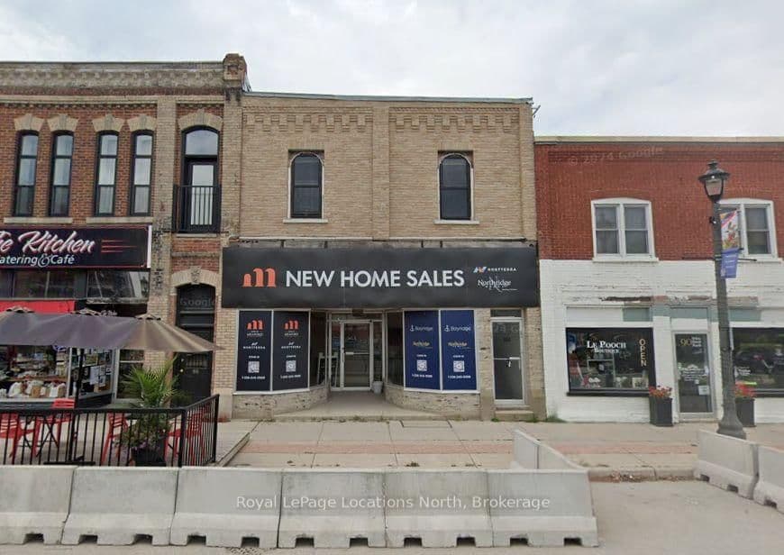 88 Sykes Street N, Unit A