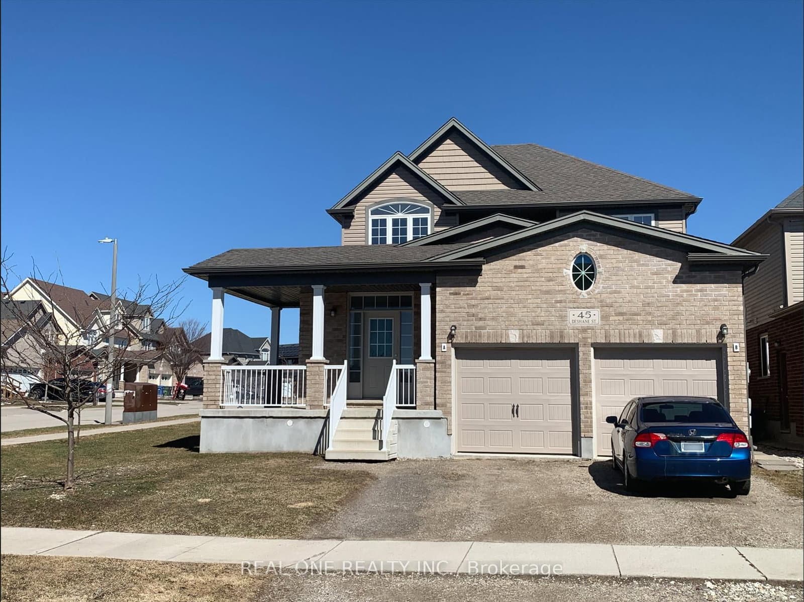 45 Deshane Street, Unit BSMT