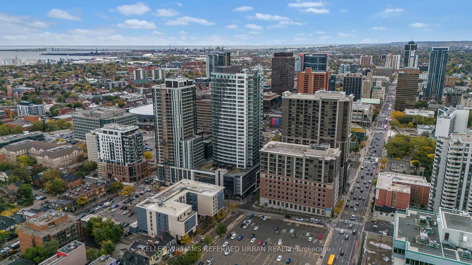 #1502 - 20 George Street