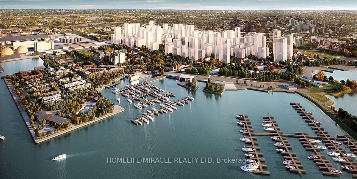 #521 - 1 Jarvis Street