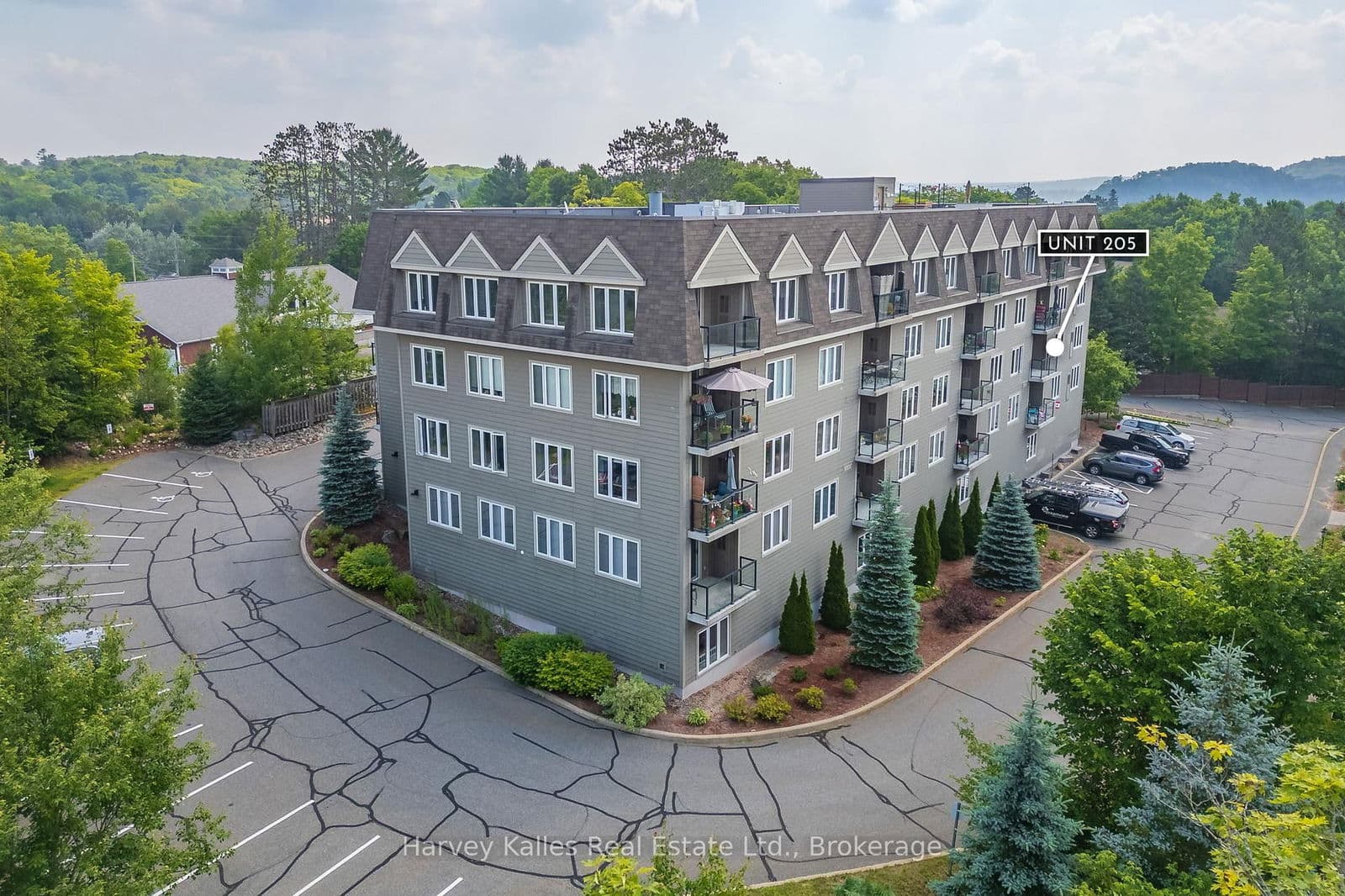 #205 - 26 Dairy Lane