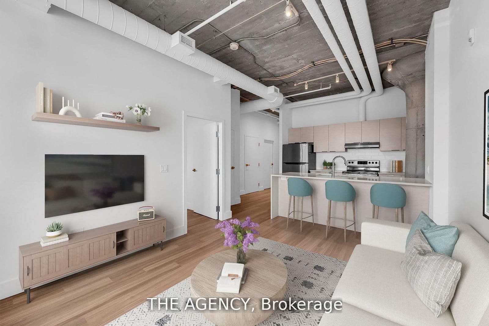 #221 - 120 HURON Street