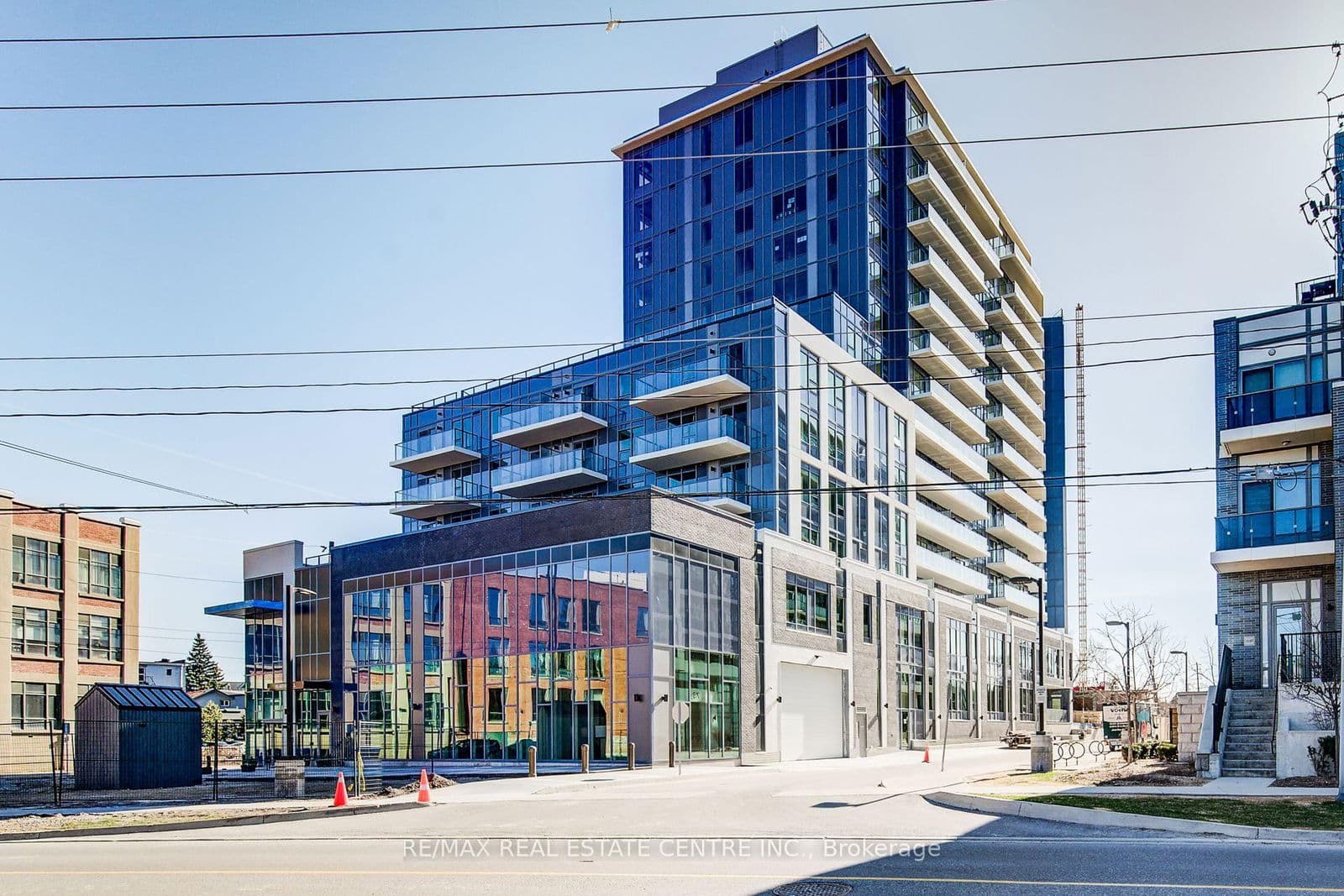 93 Arthur Street S, Unit 1205