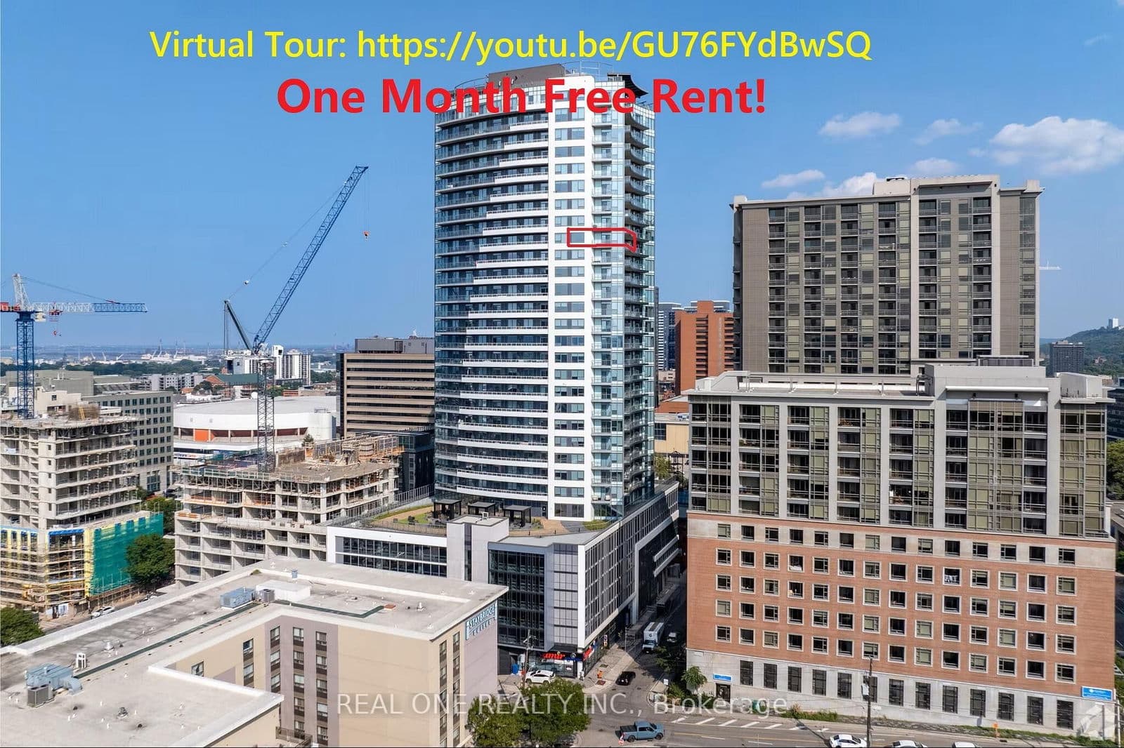 #2409 - 20 George Street