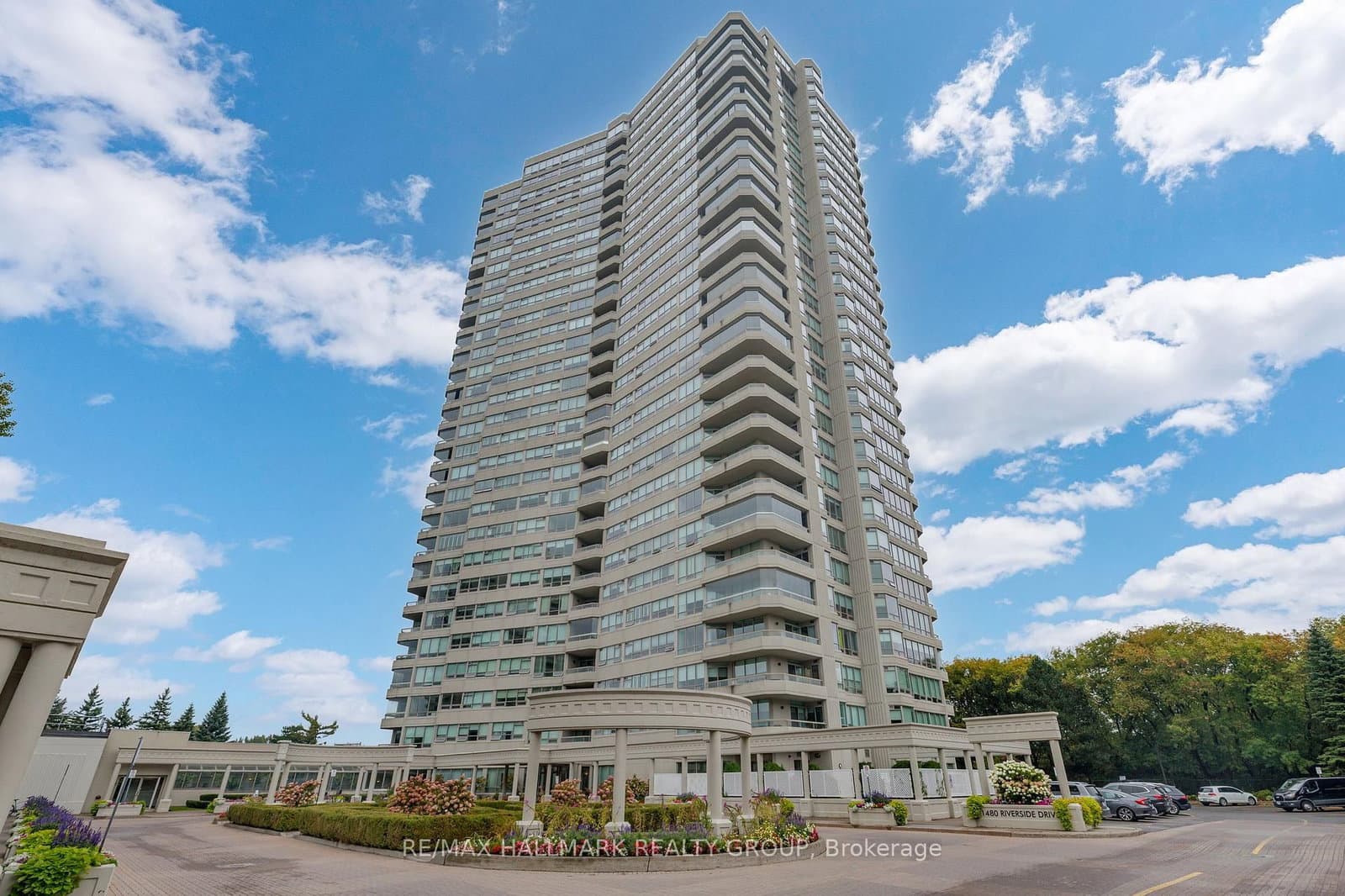 #2204 - 1480 Riverside Drive