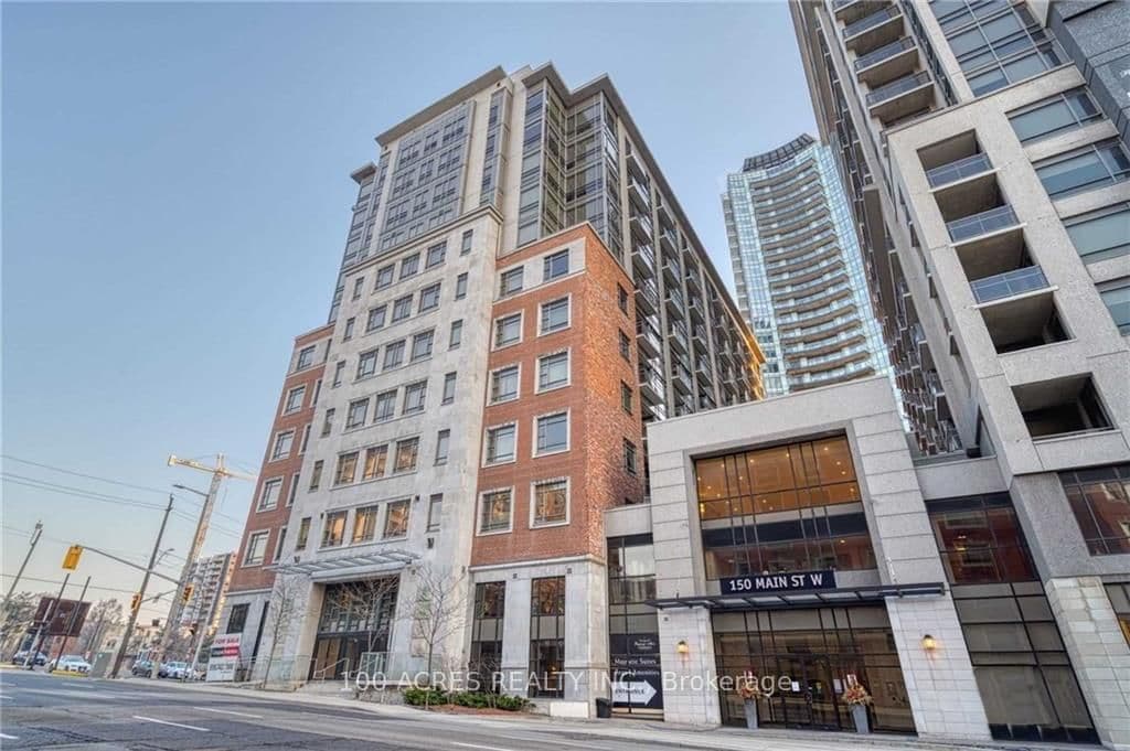 150 Main Street W, Unit 1101