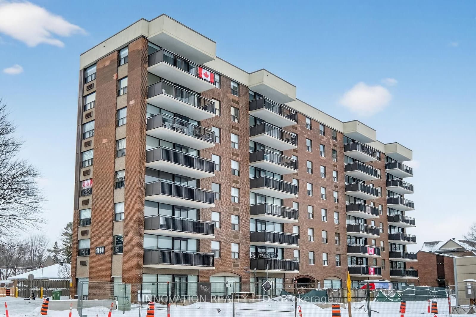 #101 - 1190 Richmond Road
