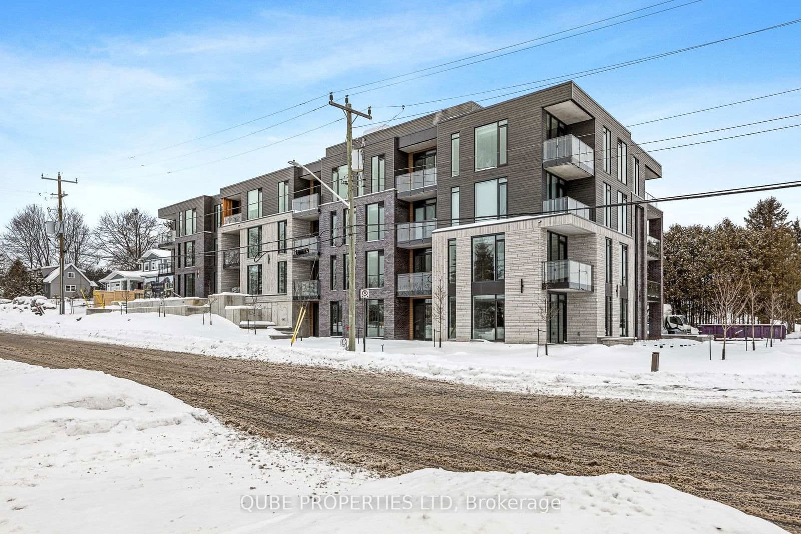 1185 Beaverwood Road, Unit 108, 208, 308