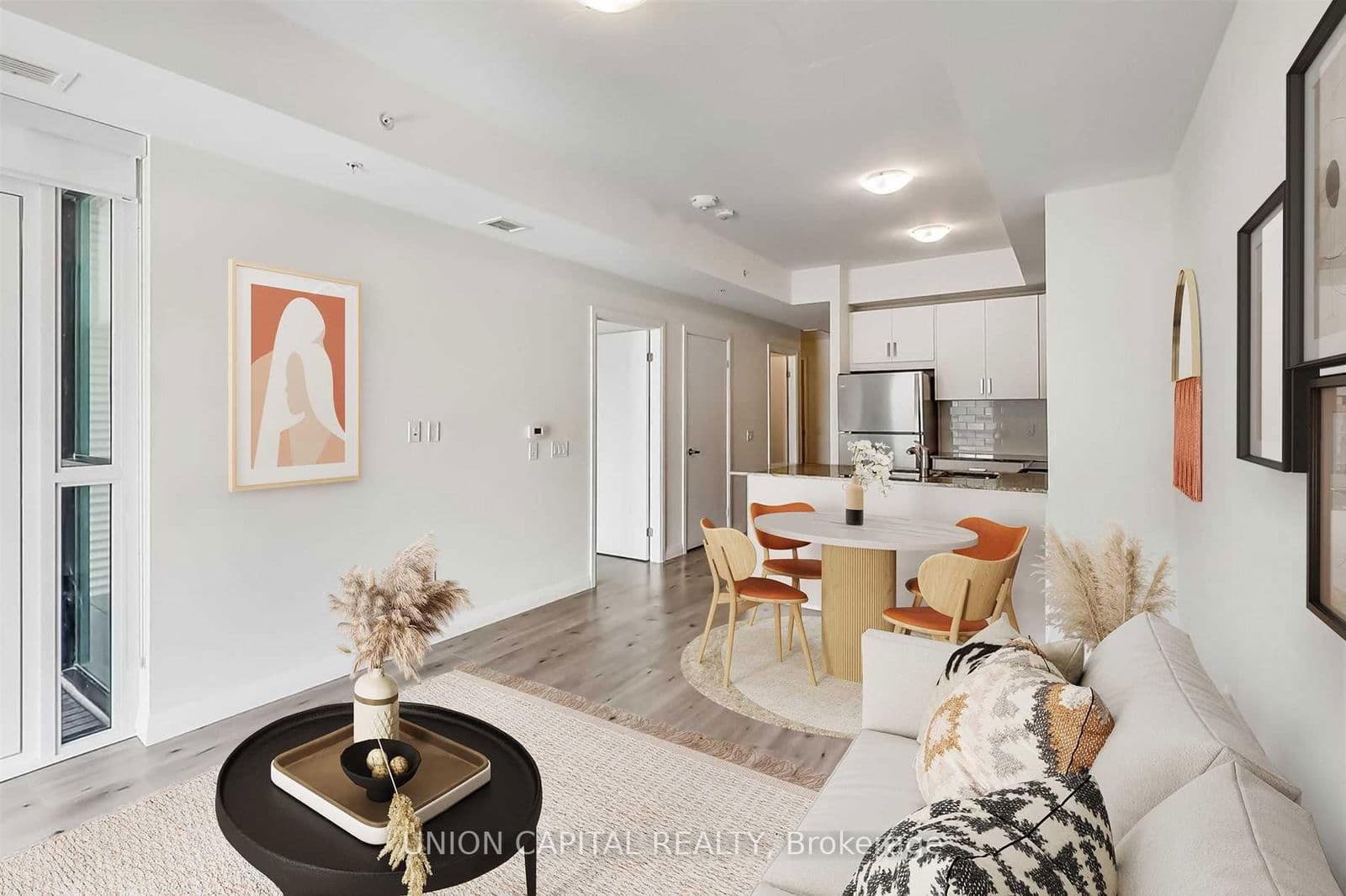 #801 - 60 Charles Street W