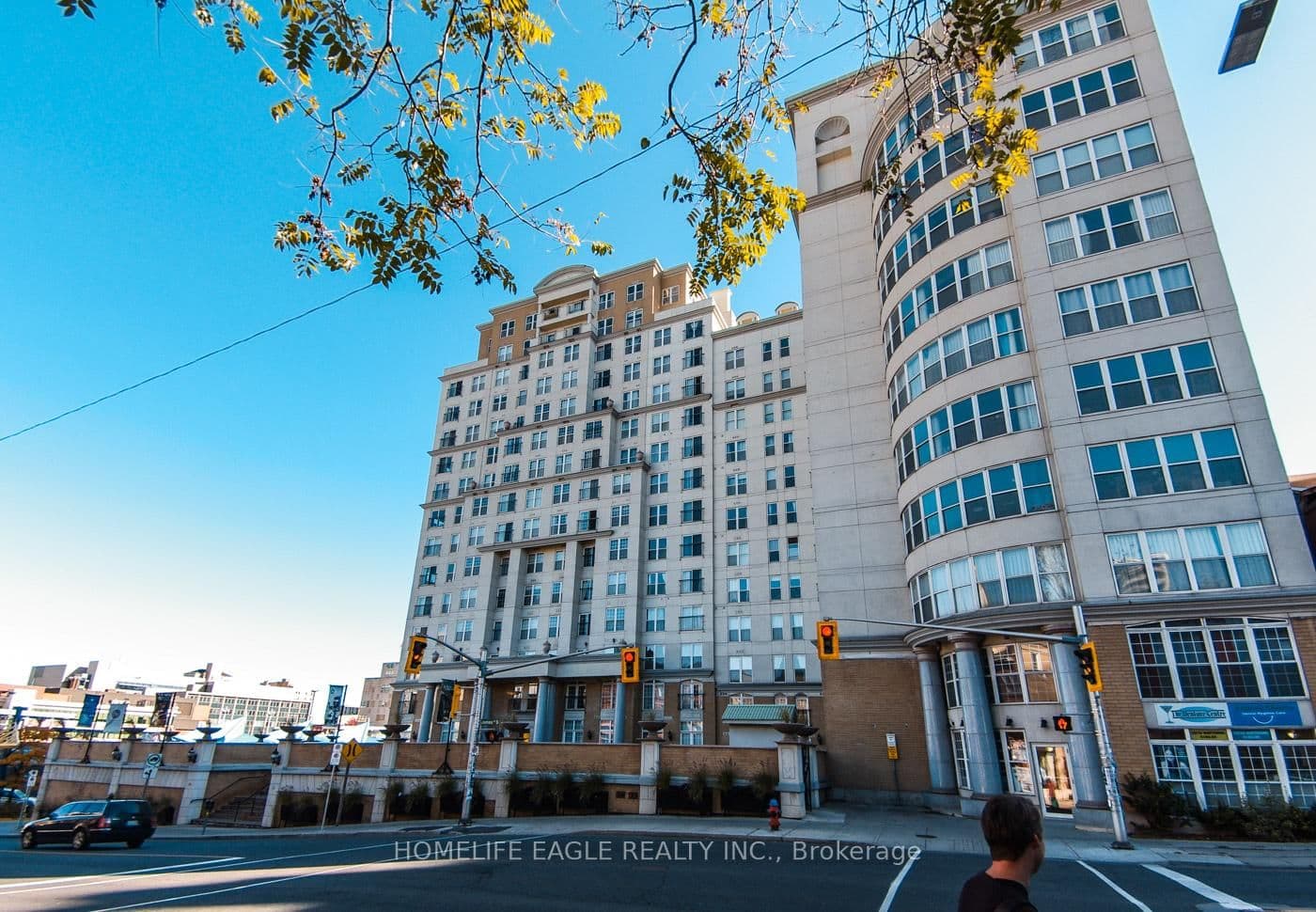 135 James Street S, Unit 302