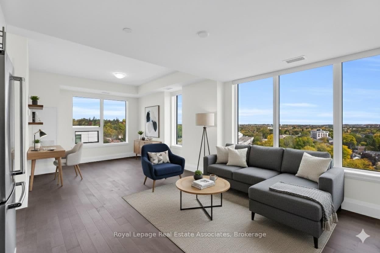 93 Arthur Street S, Unit 1212