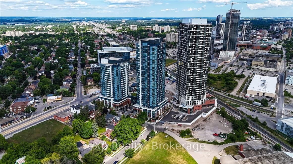 15 Wellington Street S, Unit 2307