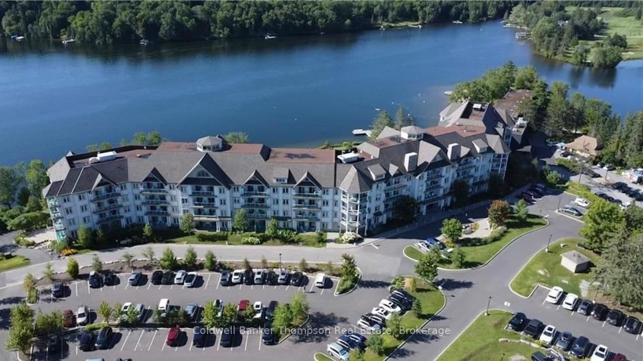 #110 - 25 PEN LAKE POINT Road