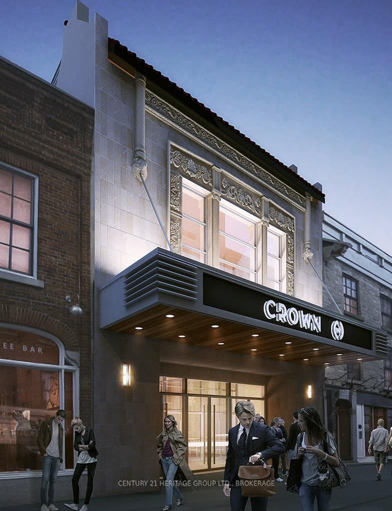 #802 - 223 Princess Street