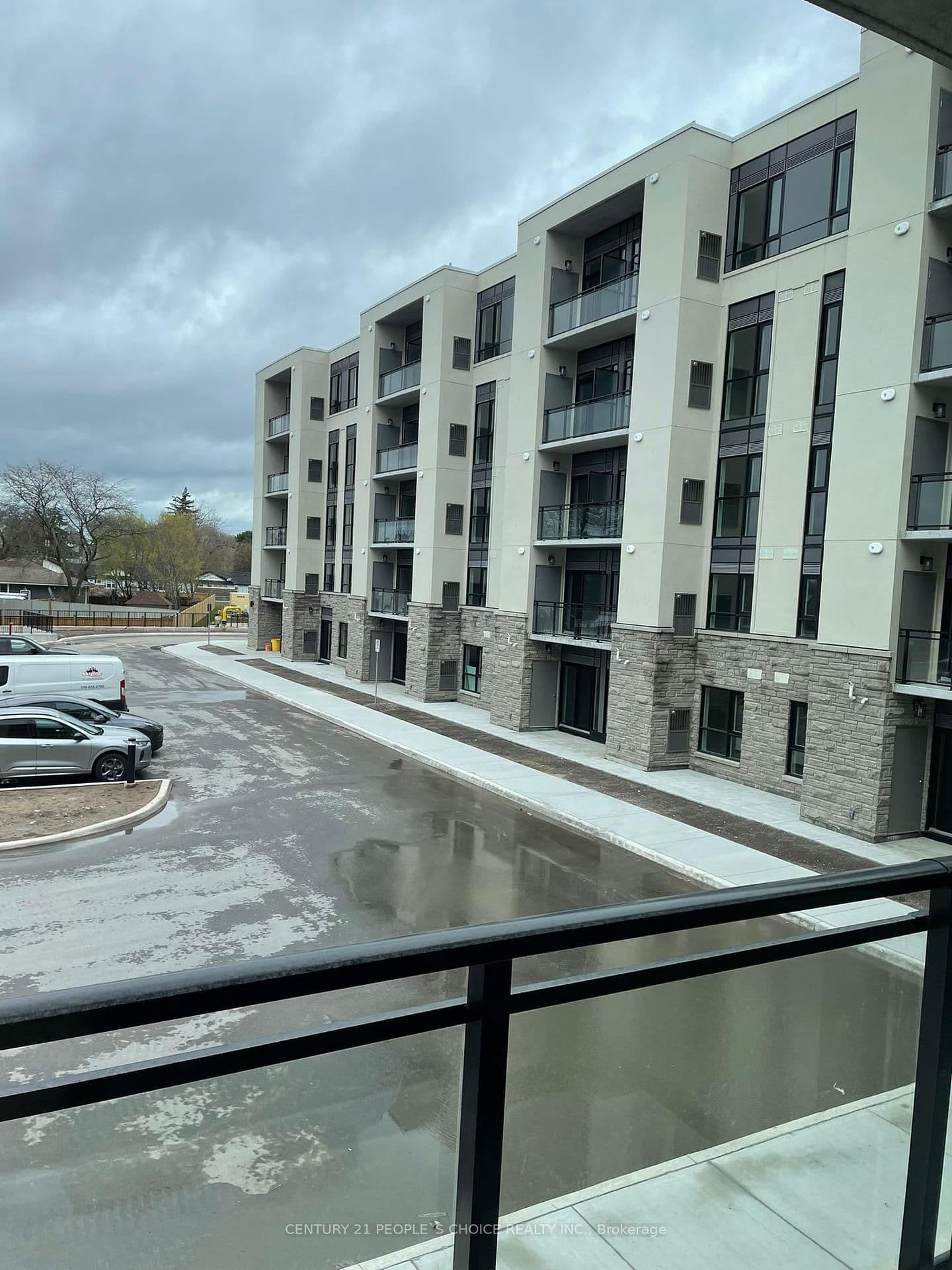 50 Herrick Avenue, Unit 205