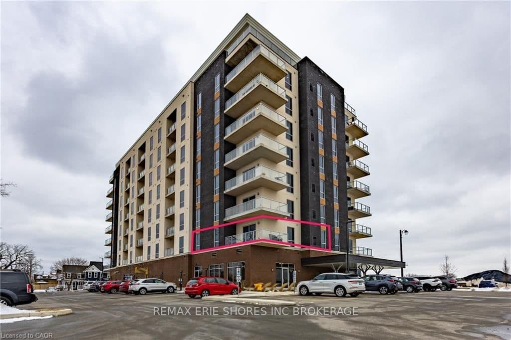 #201 - 118 West Street