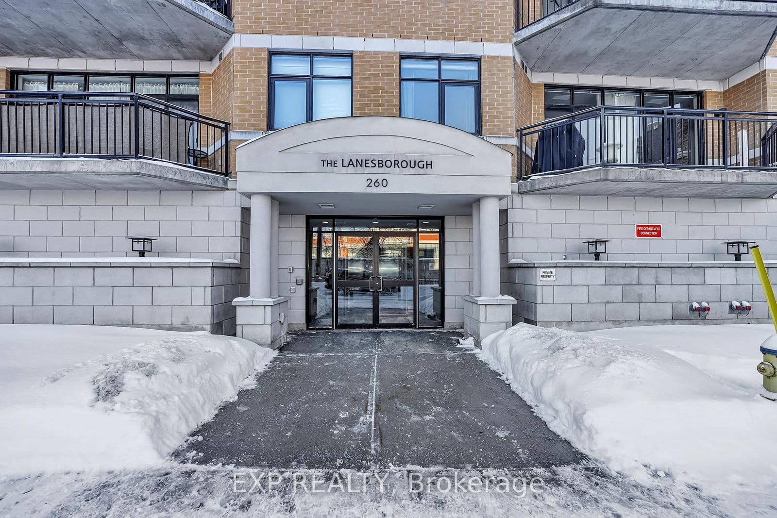 #209 - 260 Besserer Street