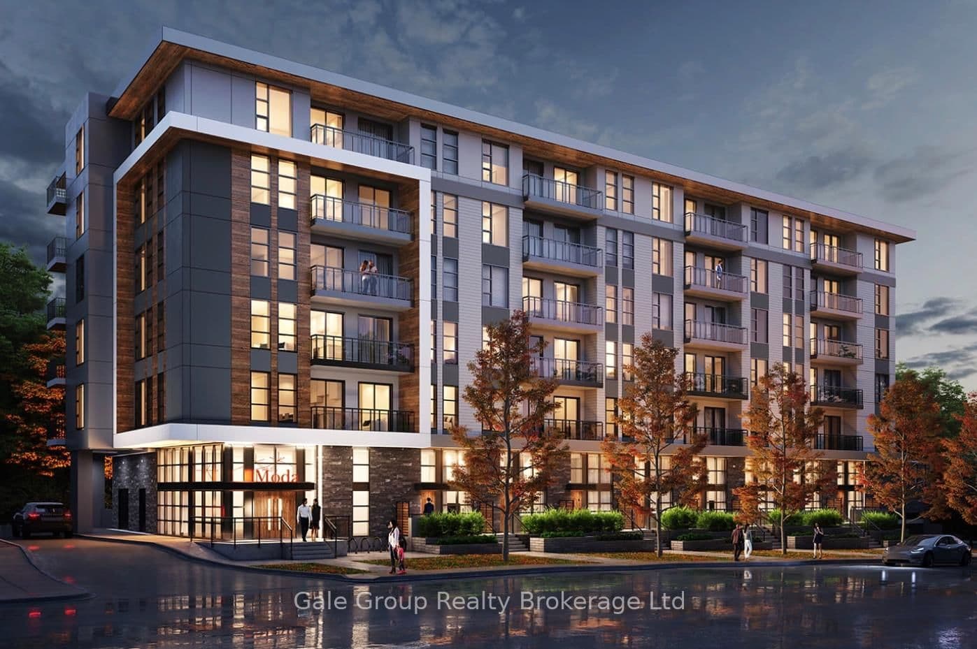 #204 - 312 ERB Street W