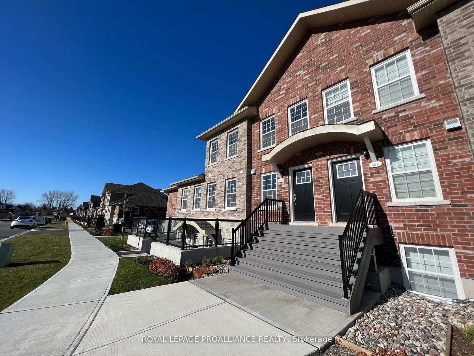 480 Lonsberry Drive, Unit 607