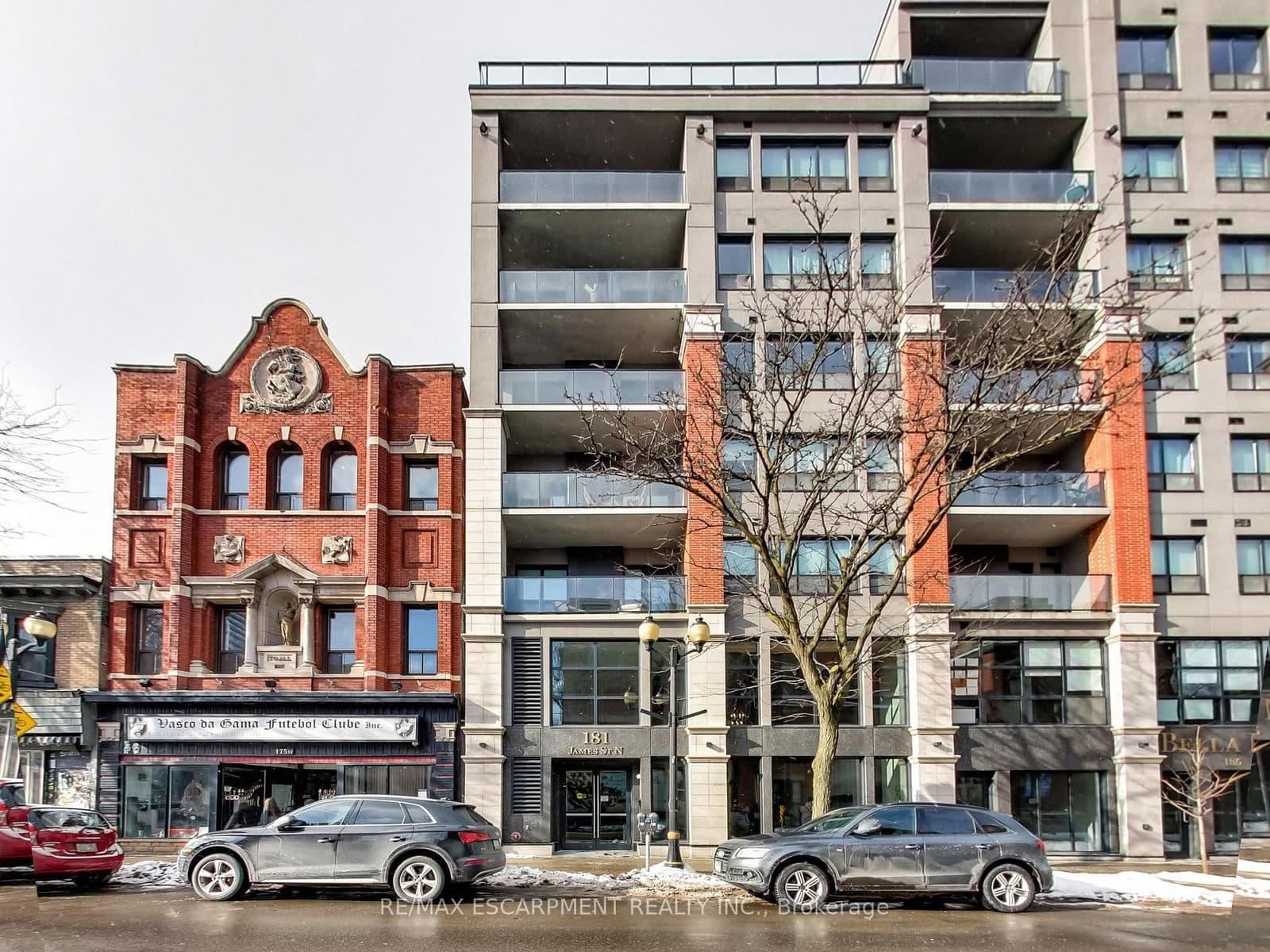 #306 - 181 James Street N