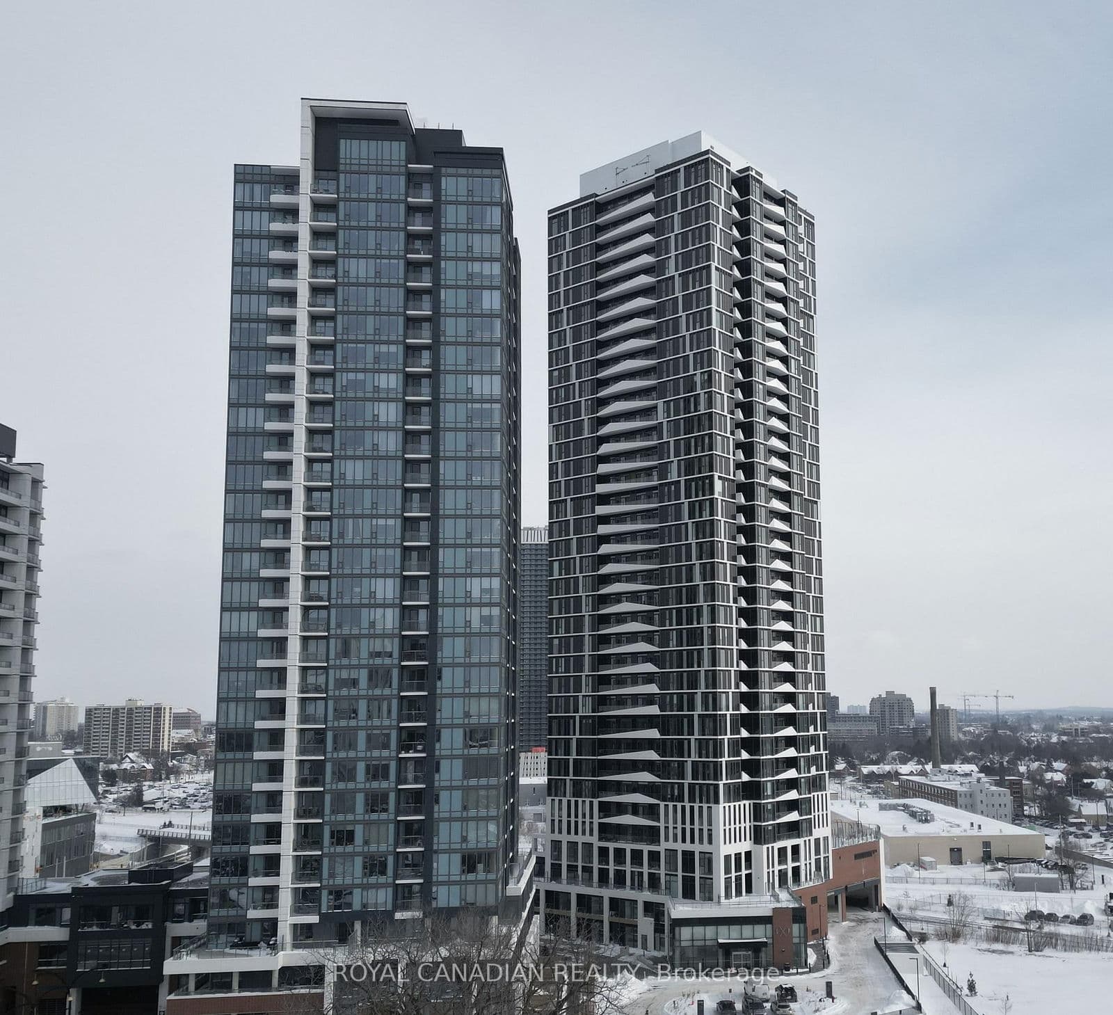 25 Wellington Street S, Unit 3110
