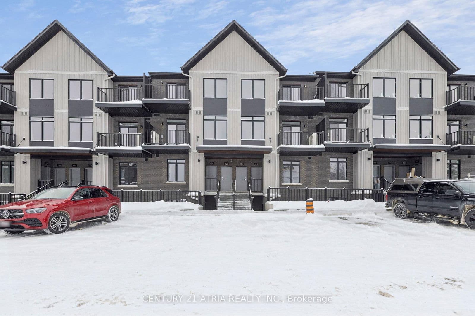 824 Woolwich Street, Unit 125