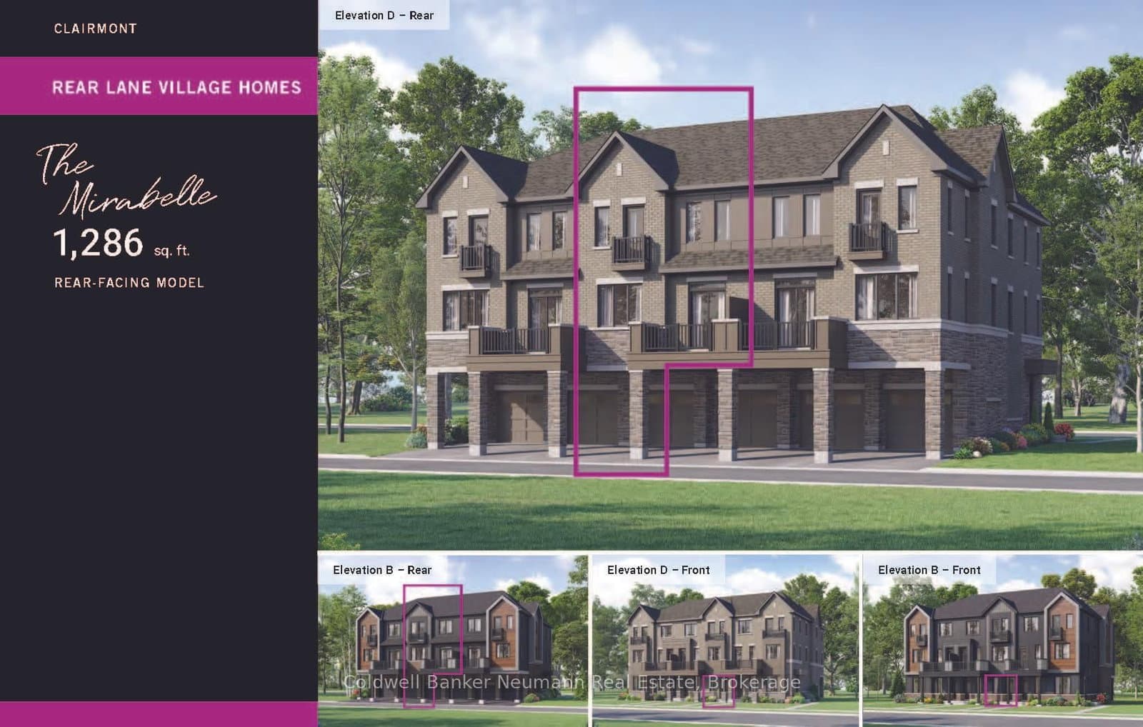 TBD Intersection is Clair Rd West & Gosling